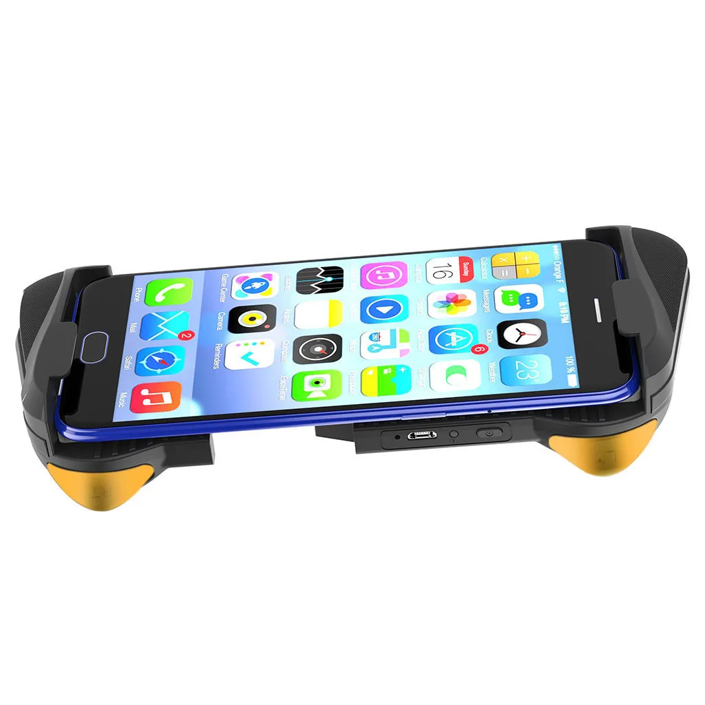 Беспроводной bluetooth-джойстик для телефона геймпад игровой контроллер Android Bluetooth геймпад джойстик для Android iOS Phone 603#2