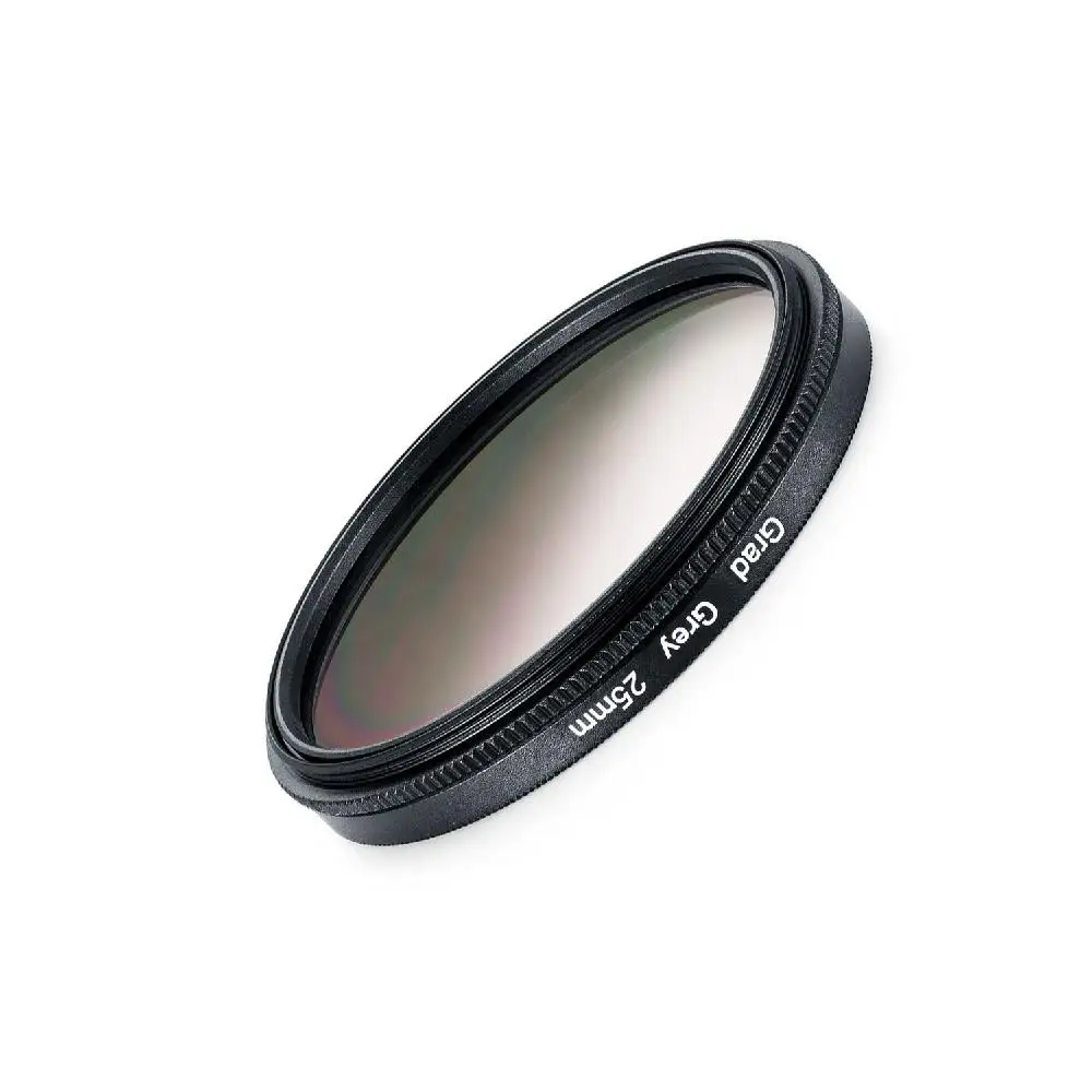 FLD UV MC Grad круглый градиентный фильтр 52 мм 58 67 55 77 для Nikon Canon EOS 7D 5D 6D 50D 60D 600D d5200 d3300