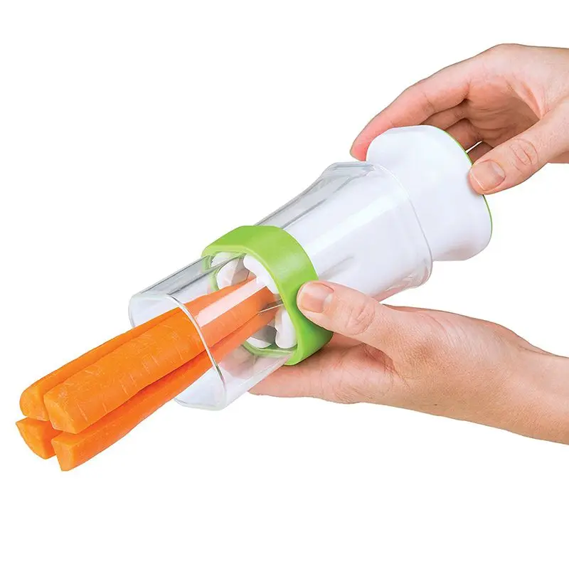 Carrot Cucumber Sharpener Peeler Slicer Kitchen Tool Vegetable Fruit Slicer Kitchen Accessory Fruit Cutter