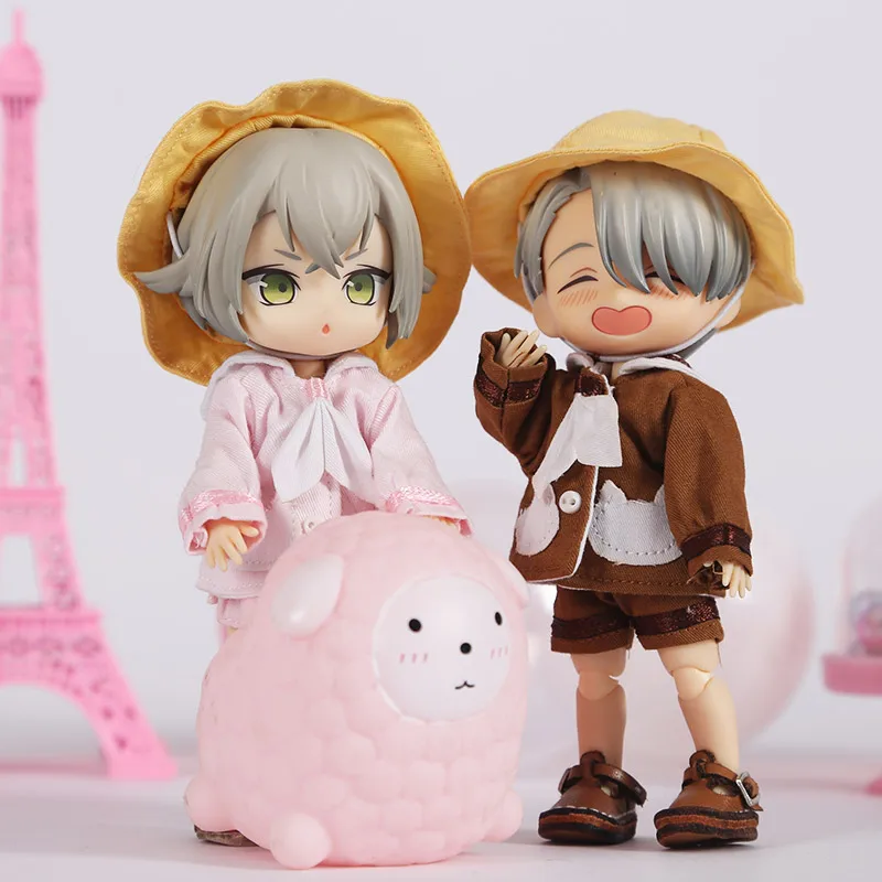 1/12 BJD куклы юбка шорты для OB11 кукла аксессуары Детская одежда|Куклы| |