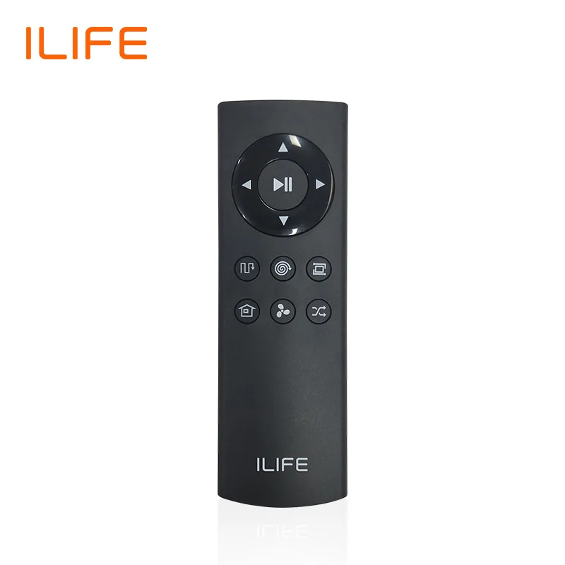 ILIFE V8 Plus / New V8s Remote Control for Robot Vacuum Cleaner|Vacuum  Cleaner Parts| - AliExpress
