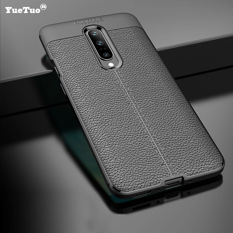 Роскошный ПУ кожа силикон Coque Телефон задняя крышка чехол для oneplus 3 3t 5 5t 6t T 7 pro 7pro