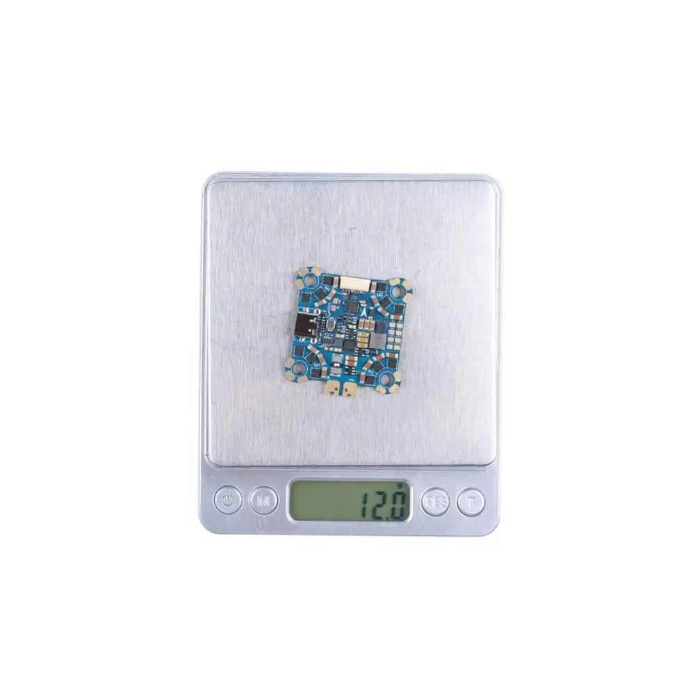 Контроллер полета iFlight SucceX A F4 40A 2 6S BlHeli32 AIO Board(MPU6000) с USB Type C/Dual BEC 5 В/10 в для системы HD