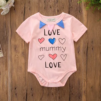 

Baby Girl Boy Clothes 2020 Autumn Girl Jumpsuit Thin Section Short-sleeved Casual Hammock Baby Triangle Short Crawling Suit