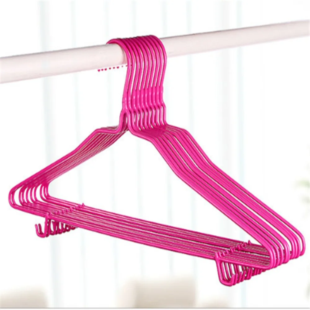 

2020 new hot Conventional Models With Hooks Non-slip Adult Clothes Hangers Plastic Hangers Wet Hangers