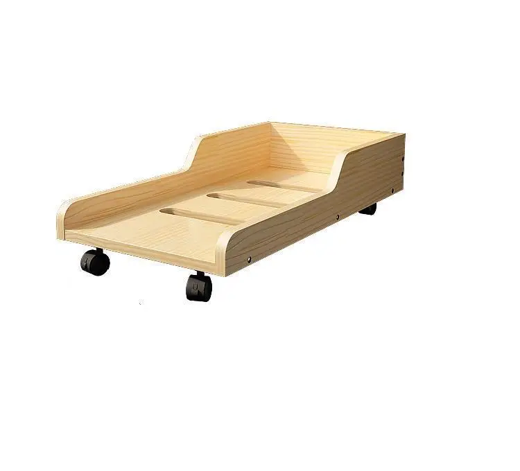 Bambini держатель для наушников Decoracion Nordica Hogar компьютерный хост кронштейн для хранения полка органайзер Repisas Rack
