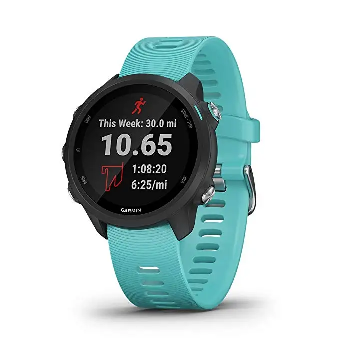 

Original GPS watch Garmin Forerunner 245 Music Running Smartwatch with Advanced Dynamics smart watch men women reloj inteligente
