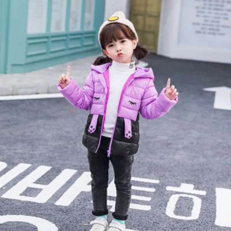 2019 Новые Детские мода мультфильм неформальные пиджаки на осень-зиму с принтом