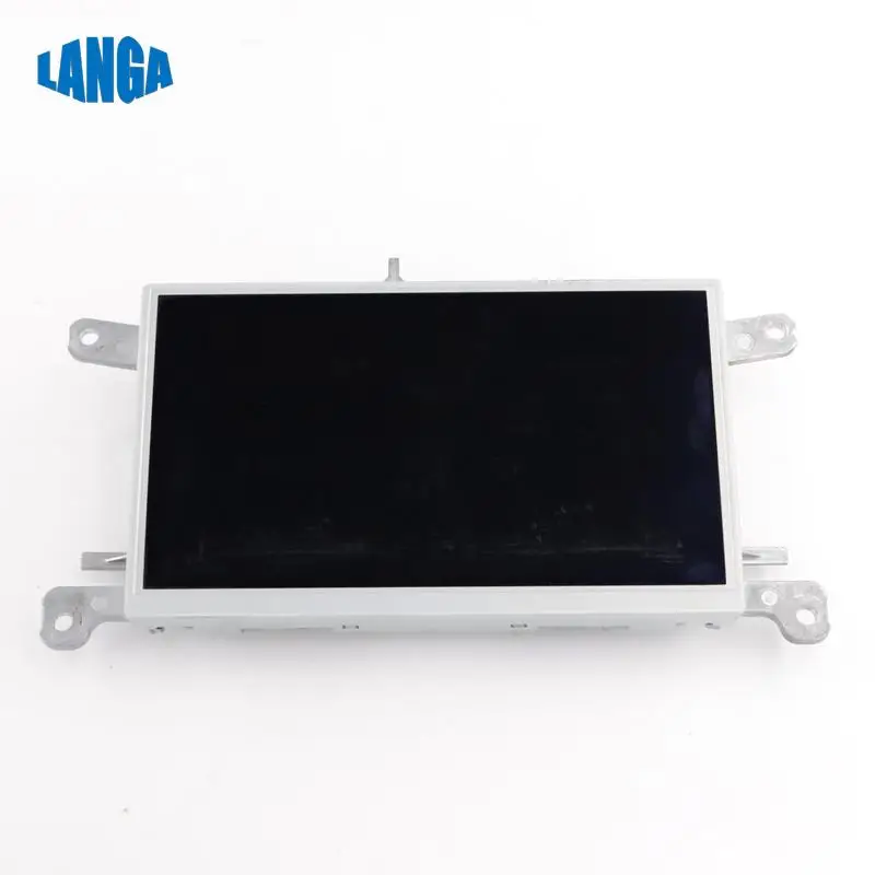 8T0 919 603 G 8T0919603E оригинал для Audi A4 B8 A5 Q5 RS5 S4 монитор радио MMI Info Dash ЖК дисплей 6 5 &quotЖК