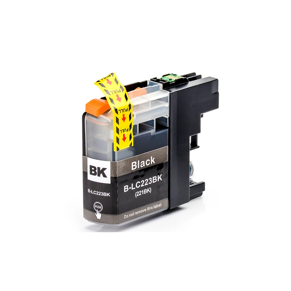 Cartucho de Tinta da Impressora Brother Lc223 lc 223 Dcp-j562dw J4120dw Mfc-j480dw J680dw J880dw J5320dw - Imagem 6