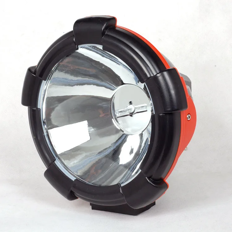 

9-inch 12 V/75 w hid Work Light Spotlights Off-road Modification Lamp Car Roof Spotlights Hid Car Auxiliary Light