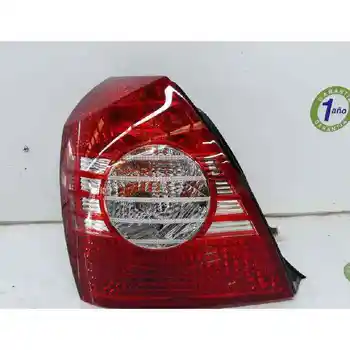 

924012D510 LEFT REAR light HYUNDAI ELANTRA (XD)