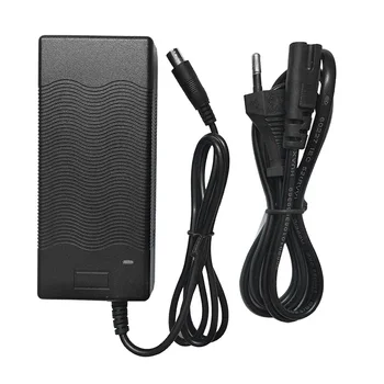 

42V 2A Emergency Multifunction Charger Compact Durable Rechargeable Home Power Adapter Travel Portable With Plug For Xiaomi M365