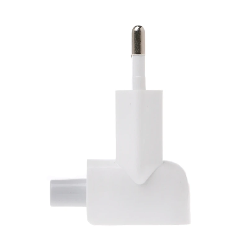 

US to EU Plug Charger Converter Adapter Power Supplies for macBook/iPad/iPhone U4LD