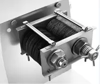 pork mincing machine meat mincer dicer cutter stripping machine fresh meat Slicer and grinder shredder beef cutting machine 2