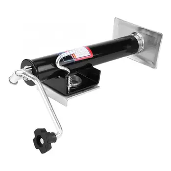 

steering for boat 2000 lbs Yacht Trailer Parts Caravan Jack Jockey Wheel Heavy Duty Metal Stand boat marine yacht