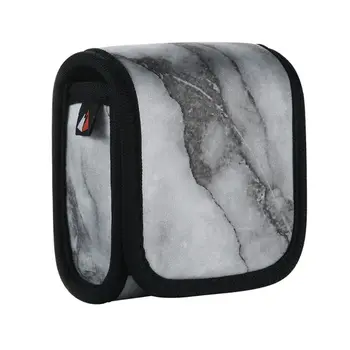 

Mini Portable Storage Bag Waterproof Travel Carrying Case Soft Inner Fleece Pouch for Powerbeats Pro Wireless Earphones Accessor