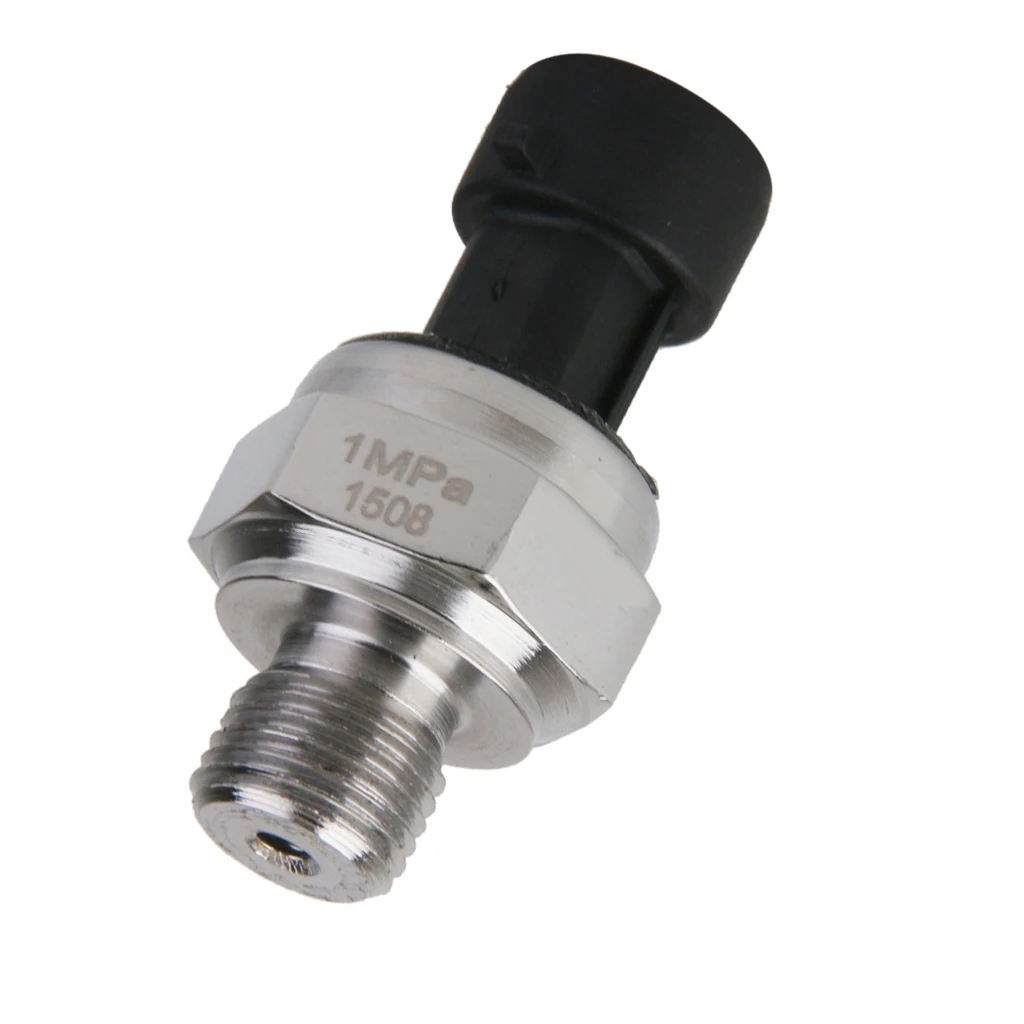 

G1/4 Sensors Pressure Transducer 0-1.0MPa for Oil Fuel Diesel Gas Water Air