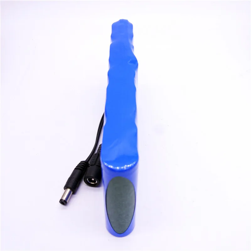 Ltihium аккумулятор 12v 9800mAh 18650 11,1 V литий-ионный аккумулятор для камеры Детская игрушка автомобиль галогенные лампы+ 12,6 v 1A зарядное устройство