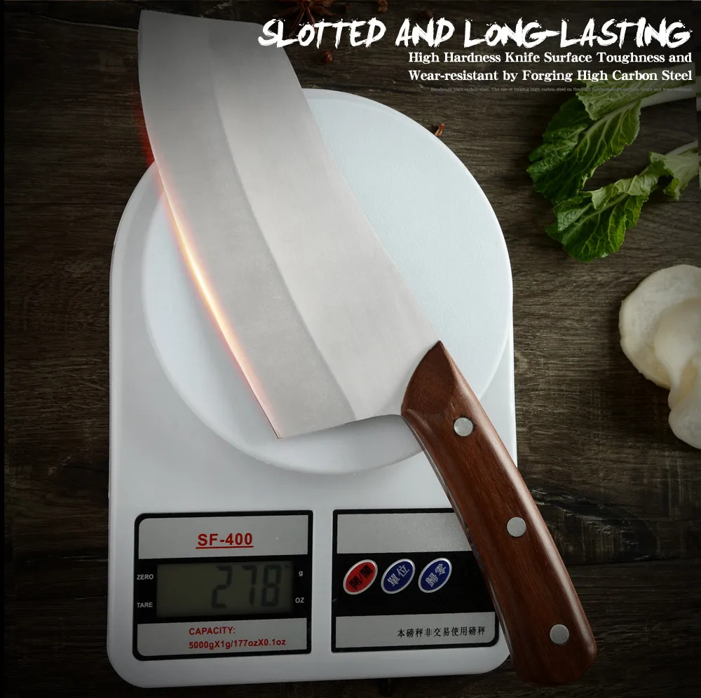 红檀木圆柄三钢钉7.5寸英_10