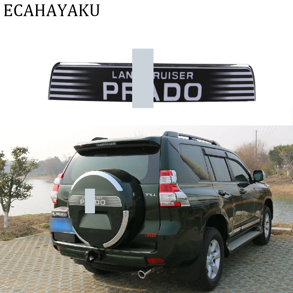 ECAHAYAKU 1 шт. светодиодный запасной тормозной чехол для Toyota Land Cruise Prado 2010 ~ 2019|Фара