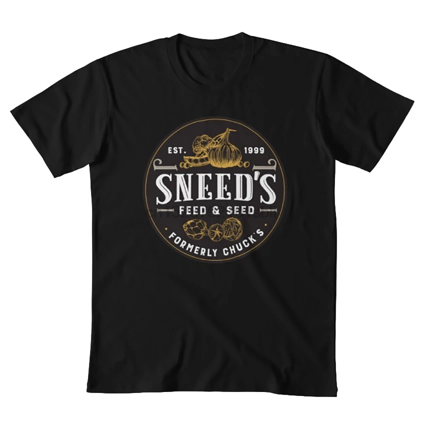 Sneed Feed Seed T Shirt Sneeds Feed And Seed Chucks Formerly Chucks