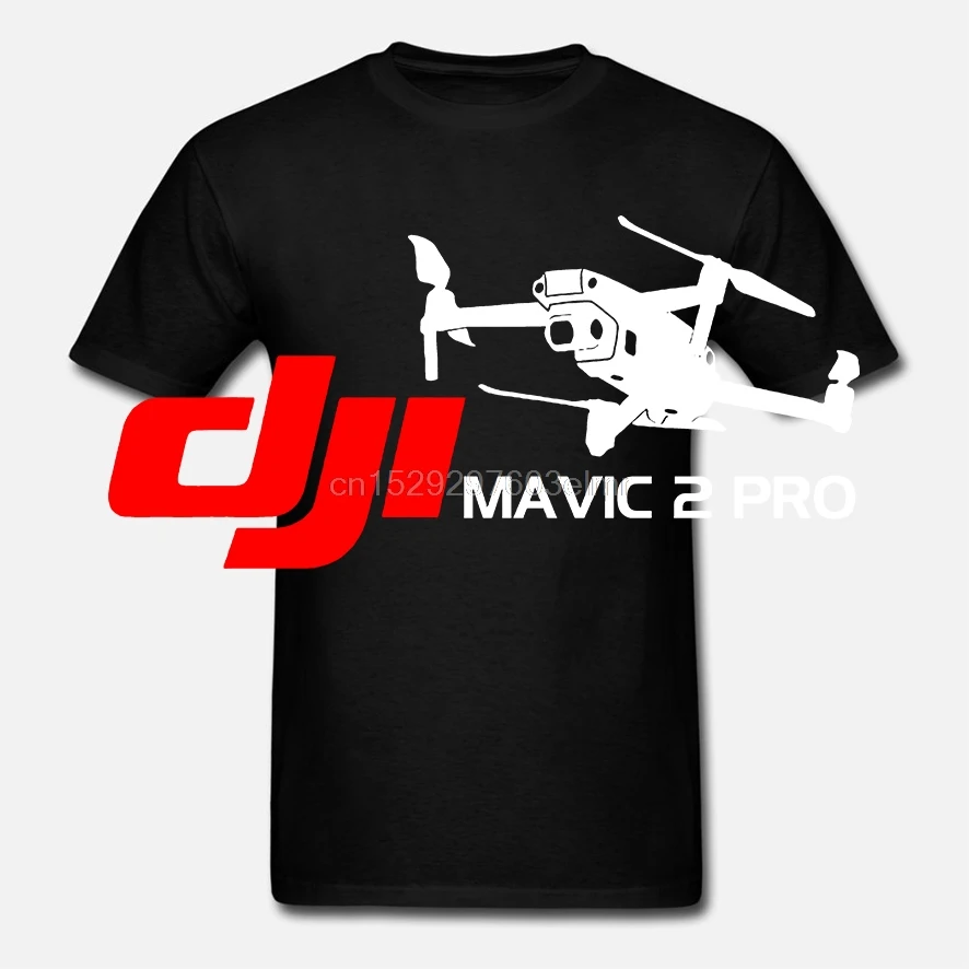 Дрон пилот футболка DJI MAVIC 2 PRO |