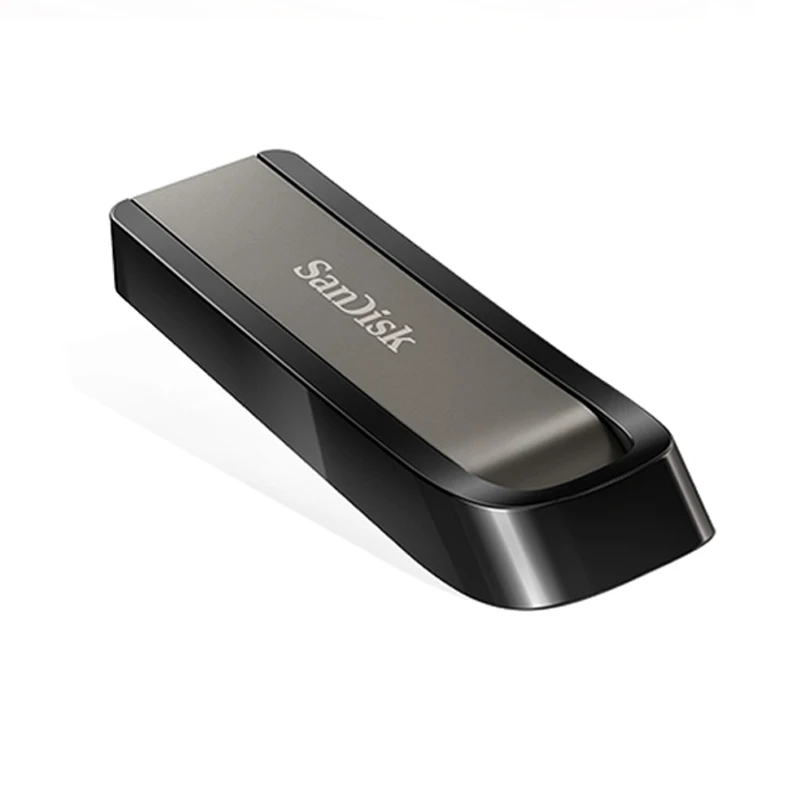 Sandisk-pendrive Extreme go Cz810 256gb 128gb 64gb Alta Velocidade 400 mb s com Gerador u Pen drive USB - Imagem 5