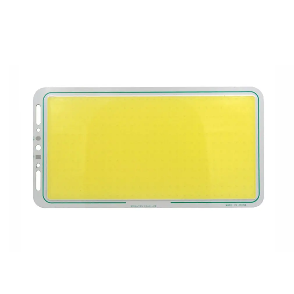 

12V 70W 7000LM LED Panel Strip COB Chip Light Lamp No flicker No UV Band for Car Lighting Soft High Brightness Energy Saving