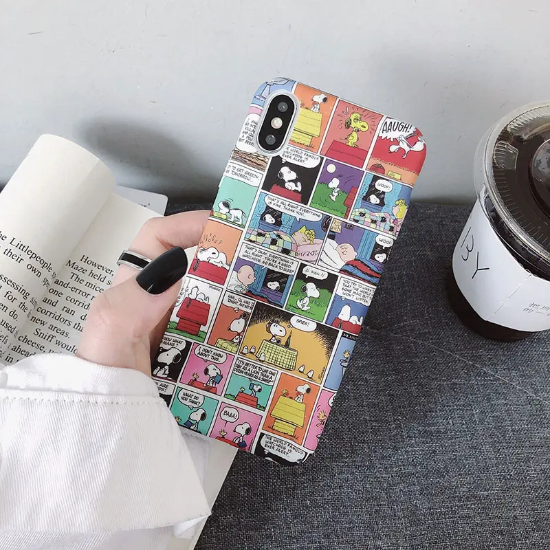 Твердые чехлы из PC Для Huawei P20 P30lite Mate20 Pro P10 стильная футболка с изображением персонажей видеоигр собака чехол для Honor 9 10Lite 8X V20 20 Nova 3 3i 4 5 5i Y9 - Цвет: 1
