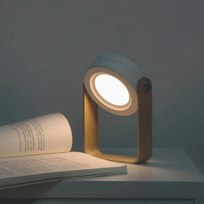 

Foldable LED Portable Lantern Collapsible Tent Light Waterproof Outdoor Camping Hiking Light Indoor Reading Rechargeable Lamp