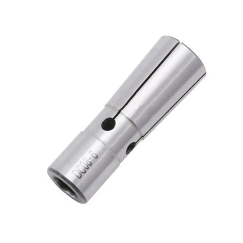 Precisione 0,003 tornio DC6 DC8 DC12chuck/tirare индиетро пинца/alta precisione pinza dc pinza dc06 08 12 патрон 3,175 миллиметр