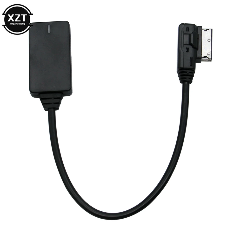 For Audi A3 A4 B8 B6 Q5 A5 A7 R7 S5 Q7 A6L A8L A4L AMI MMI MDI Wireless Aux Wireless Connections Adapter Cable Audio Music