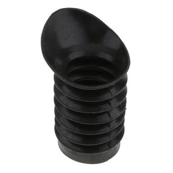 

Black Flexible 38mm Rubber Cover Eye Protection For Telescope Eyepiece