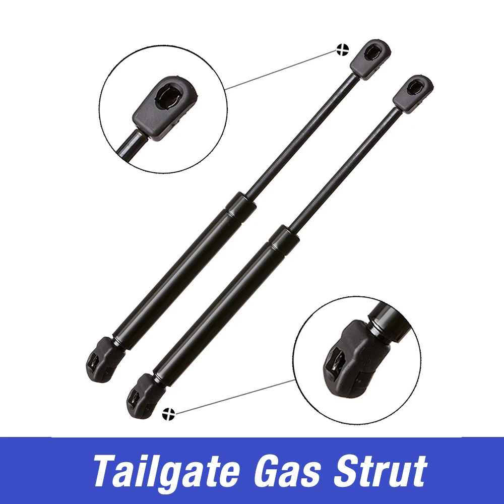 Rear Hood Lift Supports Shocks Gas Spring for Jeep 2005-2008 Grand Cherokee 2PCS