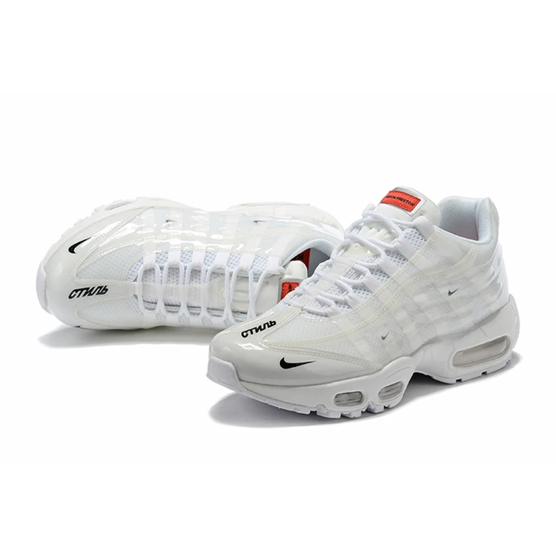Кроссовки Nike Air Max 95 Кроссовки для Для женщин дышащая Уличная обувь для занятий спортом, для занятий спортом, удобные
