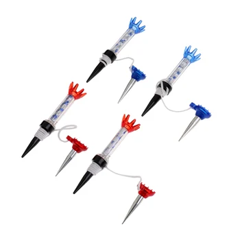 

4Pcs Reusable And Environment-Friendly Golf Magnet Tee 80mm/3inch - Random