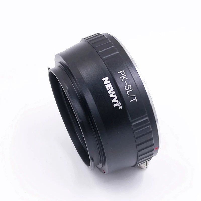 Розничная переходное кольцо для объектива Newyi для Pentax Pk Крепление объектива для Leica Sl Pk-Lt адаптер T Typ 701 Sl Typ 601 беззеркальное цифровое поступление