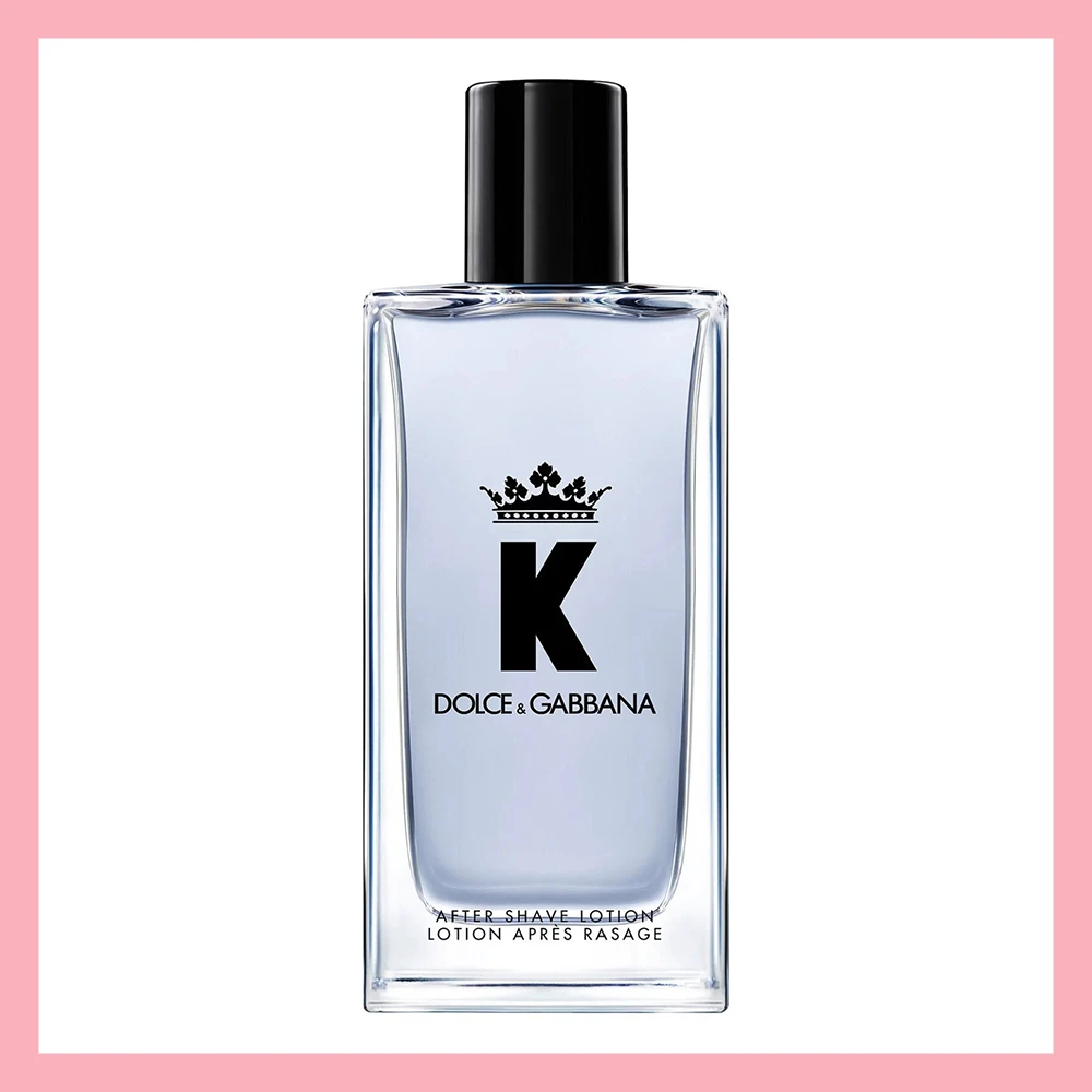 Dolce & Gabbana K by Dolce & Gabbana after shave lotion after shave lotion  fragrance RIVE