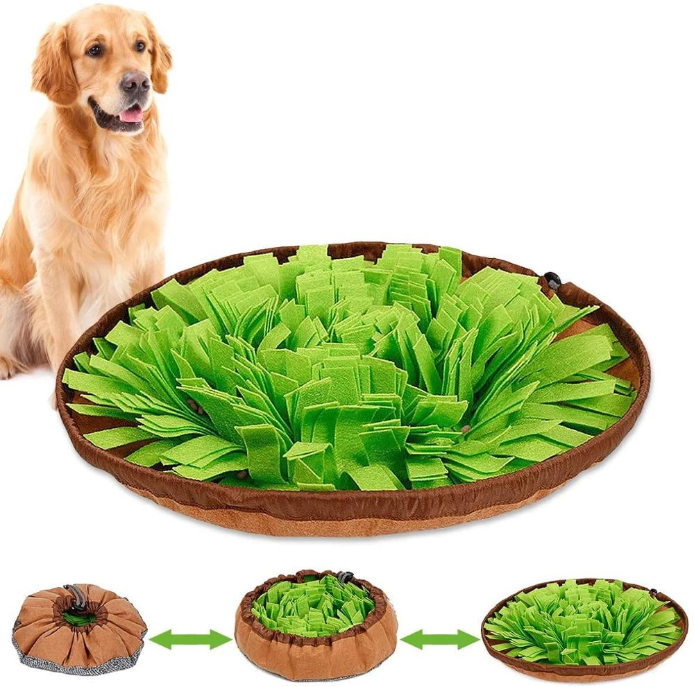 Slow feeding mat for dogs Clearance