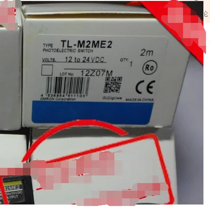 2 шт./лот переключатель TL-M2ME2 Индуктивный переключатель сенсор три линии NPN нормально закрытый