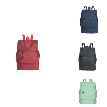

Casual Lightweight Large Capacity Gym Bag Dry and Wet Separation Sports Bag Men and Women Travel Backpack