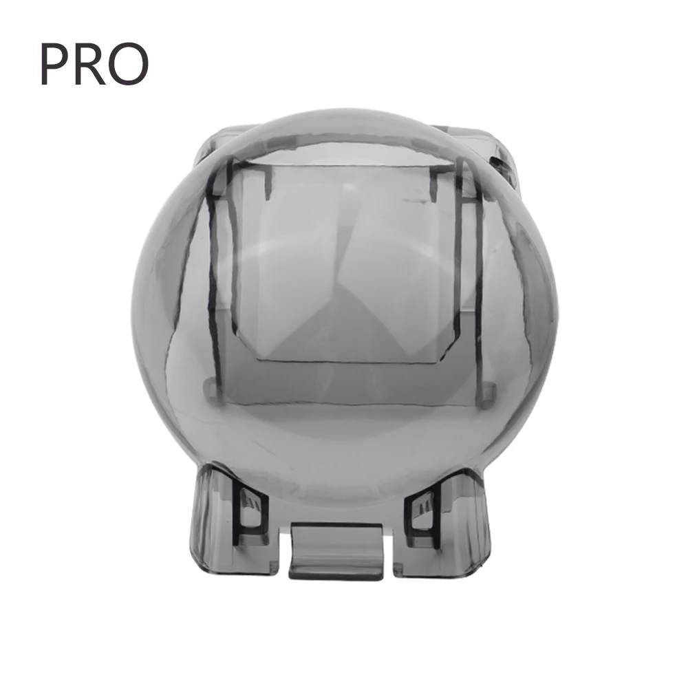 Mavic 2 Pro Карданный защитный чехол корпус камеры грязеотталкивающий чехол бленда объектива Крышка для DJI Mavic 2 zoom Pro Аксессуары для дрона - Цвет: Mavic 2 Pro