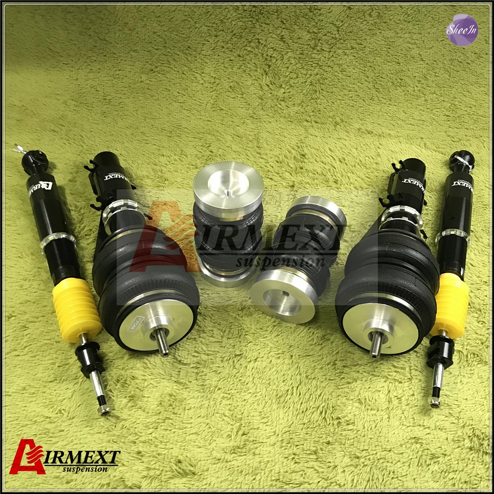 Для VW JETTA 2wd MK4(1999 2005)/ coilover + Пневматическая Пружина в сборе/автозапчасти/chesis