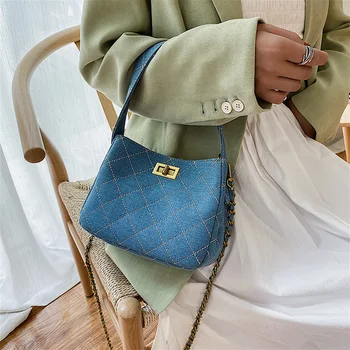 

Large Shoulder Bag Women Travel Bags Leather Pu Quilted Bag Female Luxury Handbags Women Bags Designer Sac A Main Femme