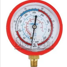 Горячее давление датчик хладагента Таблица CM-500-G высокого давления хладагента Таблица