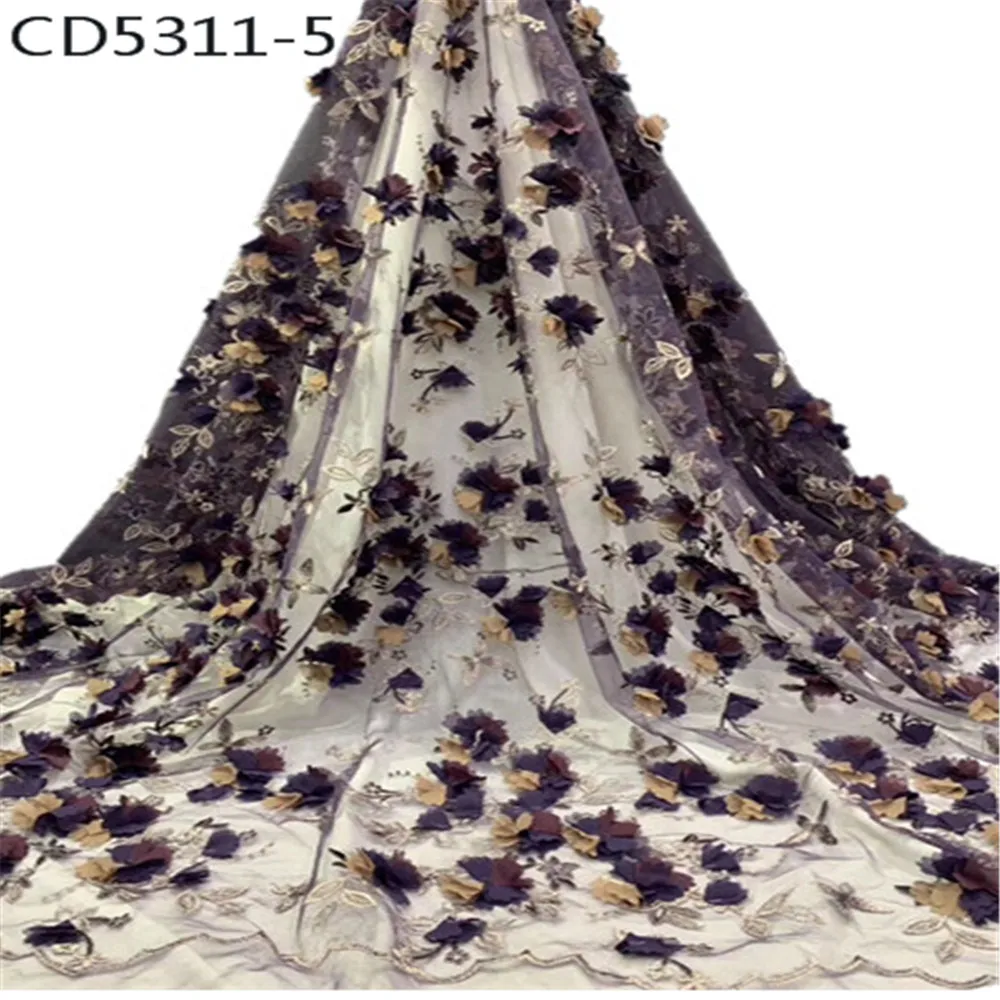 Химическое кружевное вышитое платье розового цвета с австрийскими цветами для