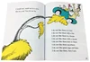 GREEN EGGS AND HAM Dr.Seuss Children English Reading Picture Story Books for Kids Learning Educational Toys 4