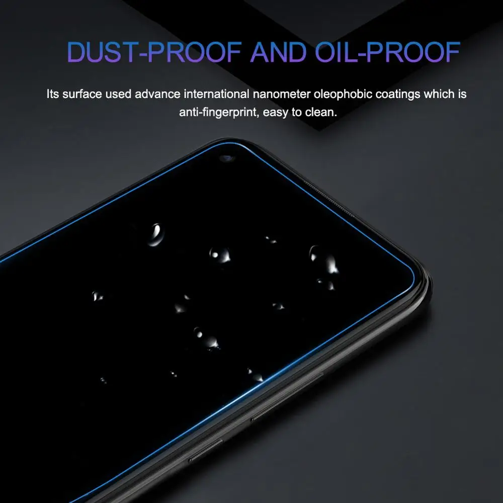 Nillkin для huawei Nova 5i Pro 5 Pro 4 закаленное стекло H+ PRO 2.5D протектор экрана для huawei Honor 20 20 Pro 10 Lite 9 8 стекло