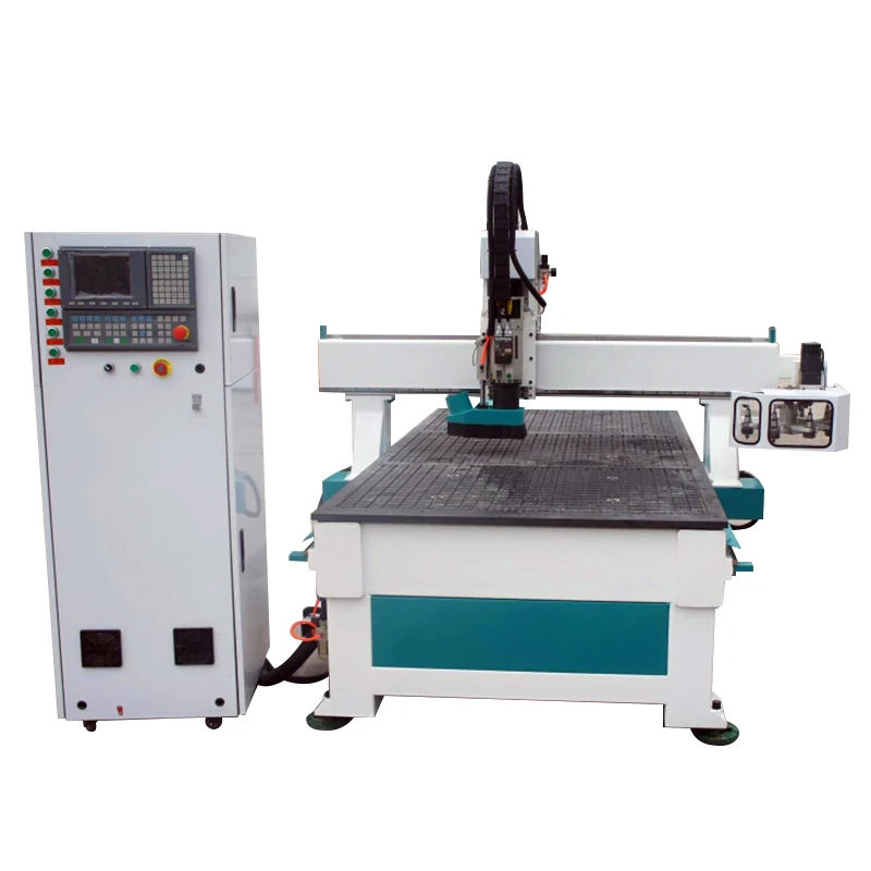 

Heavy duty automatic tool change cnc router woodworking milling machine